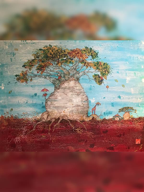 Past, Present & Sold Works 1