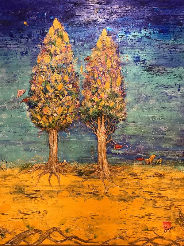 Past, Present & Sold Works 2