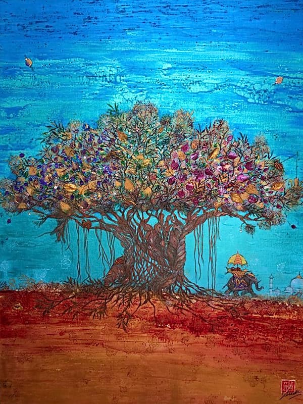 Past, Present & Sold Works 3